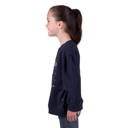 PURE WESTERN GIRLS SIENNA CREW JUMPER