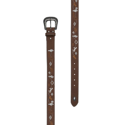 PURE WESTERN HALLIE BELT