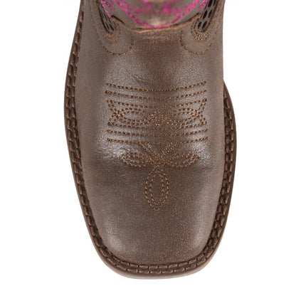 PURE WESTERN KIDS ABBY BOOTS