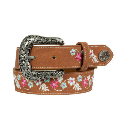 PURE WESTERN KIDS BELLA BELT-Ranges Country