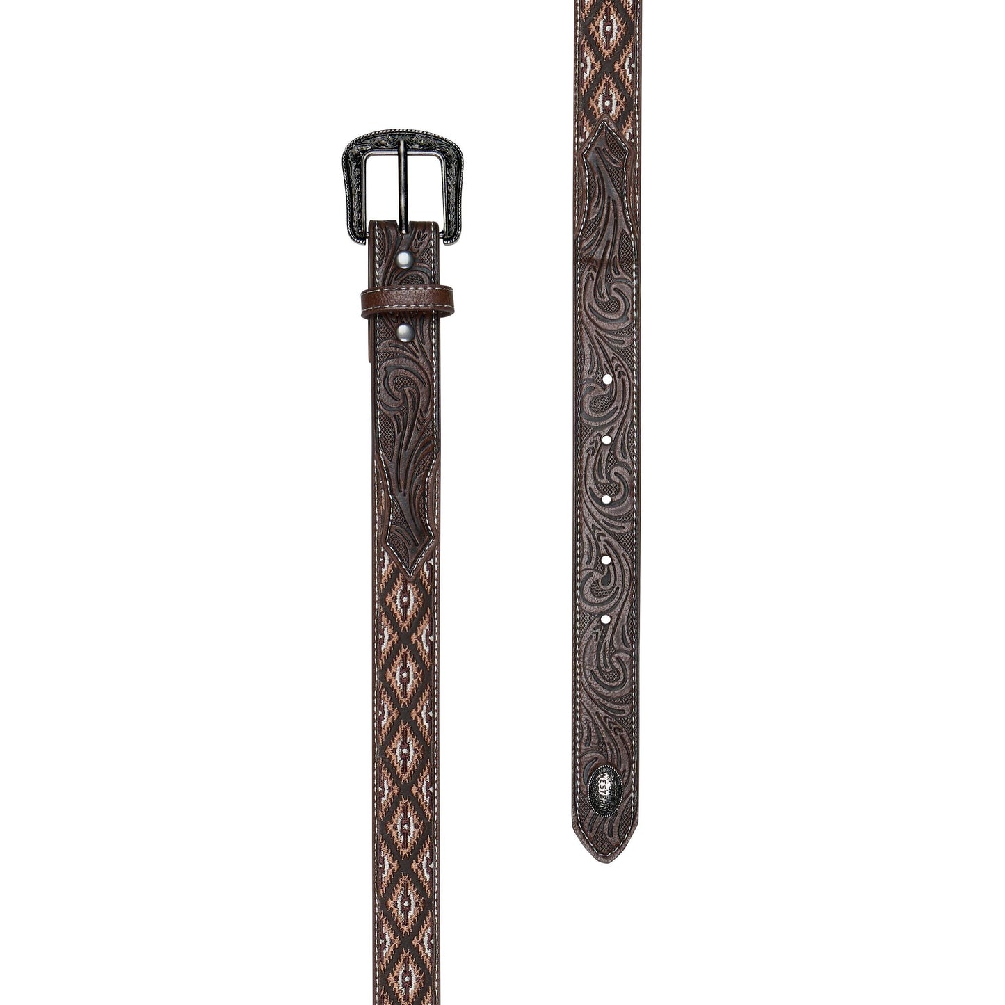 PURE WESTERN KIDS BOWEN BELT