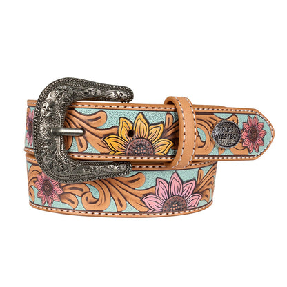 PURE WESTERN KIDS CARLEEN BELT-Ranges Country