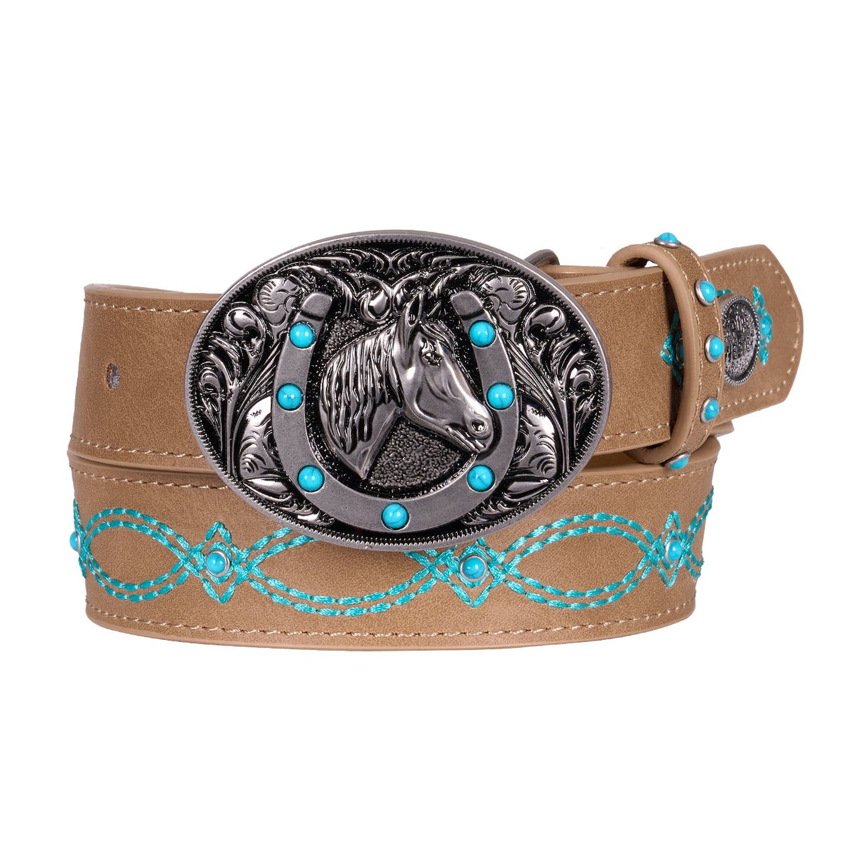 PURE WESTERN KIDS JOJO BELT
