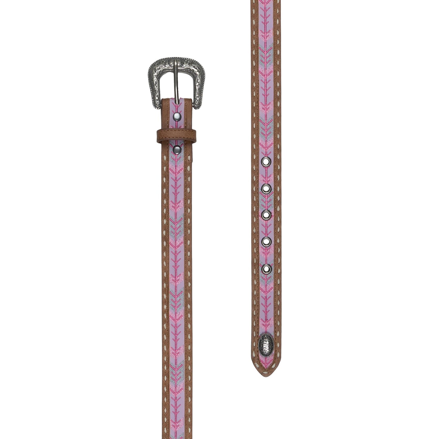 PURE WESTERN KIDS KAIRA BELT