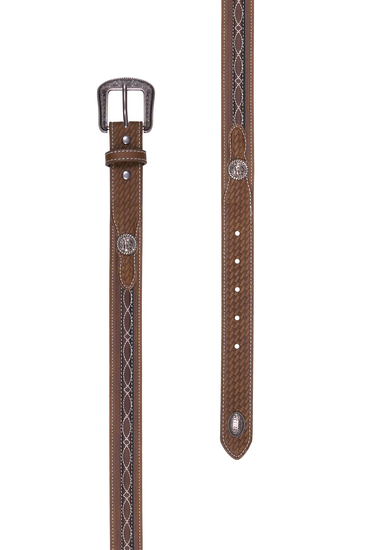 PURE WESTERN KIDS KYLON BELT