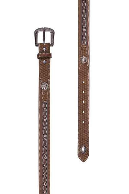 PURE WESTERN KIDS KYLON BELT