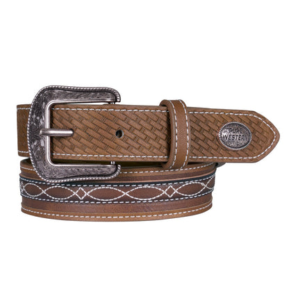 PURE WESTERN KIDS KYLON BELT