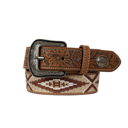PURE WESTERN KIDS LANDO BELT-Ranges Country