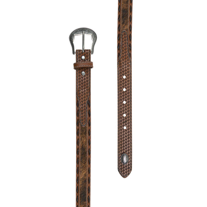 PURE WESTERN KIDS LIAM BELT