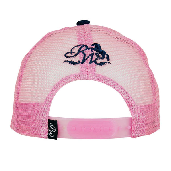 PURE WESTERN KIDS MIMI TRUCKER CAP