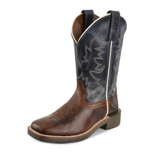 PURE WESTERN KIDS NASH BOOTS-Ranges Country