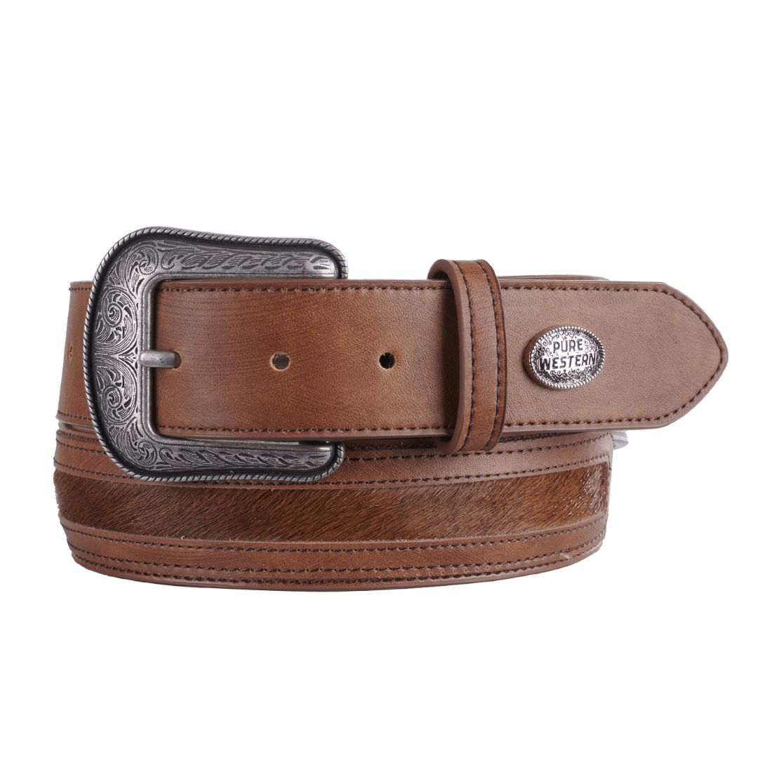 PURE WESTERN KIDS PERRY BELT-Ranges Country