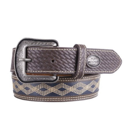 PURE WESTERN KIDS RADLEY BELT-Ranges Country