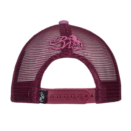 PURE WESTERN KIDS TRINITY TRUCKER CAP