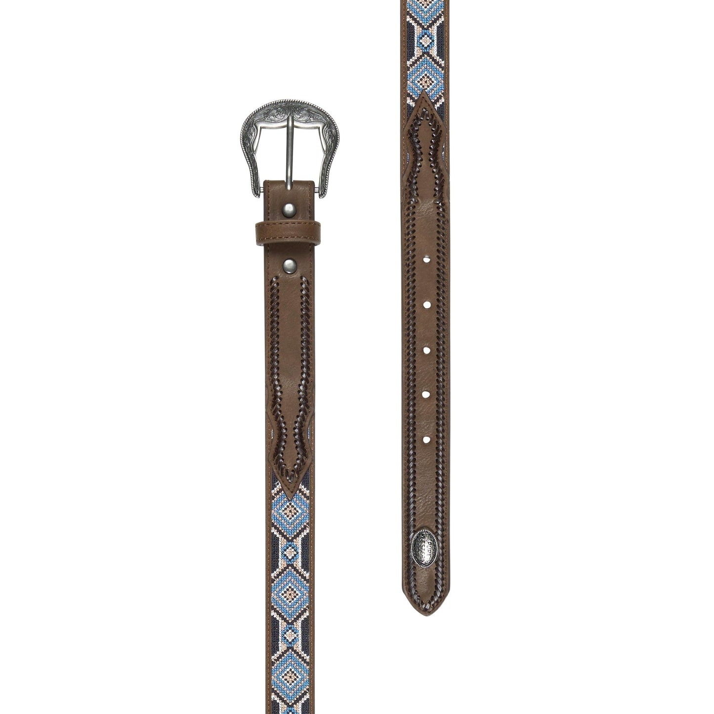 PURE WESTERN KIDS WARREN BELT