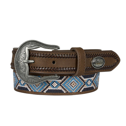 PURE WESTERN KIDS WARREN BELT-Ranges Country