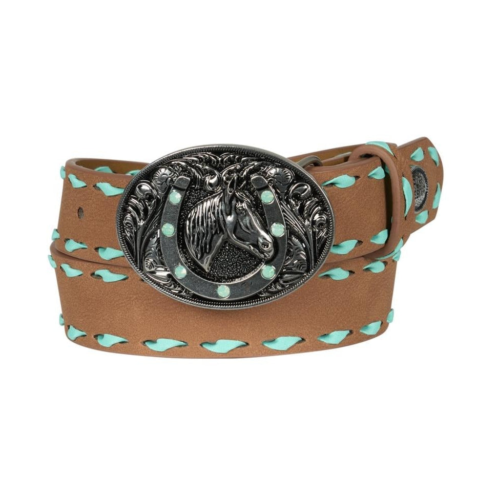 PURE WESTERN KIDS ZANA BELT-Ranges Country