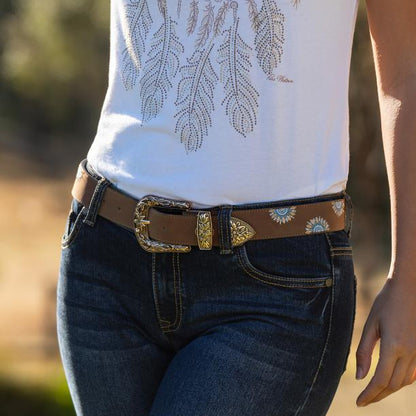 PURE WESTERN KIKI BELT