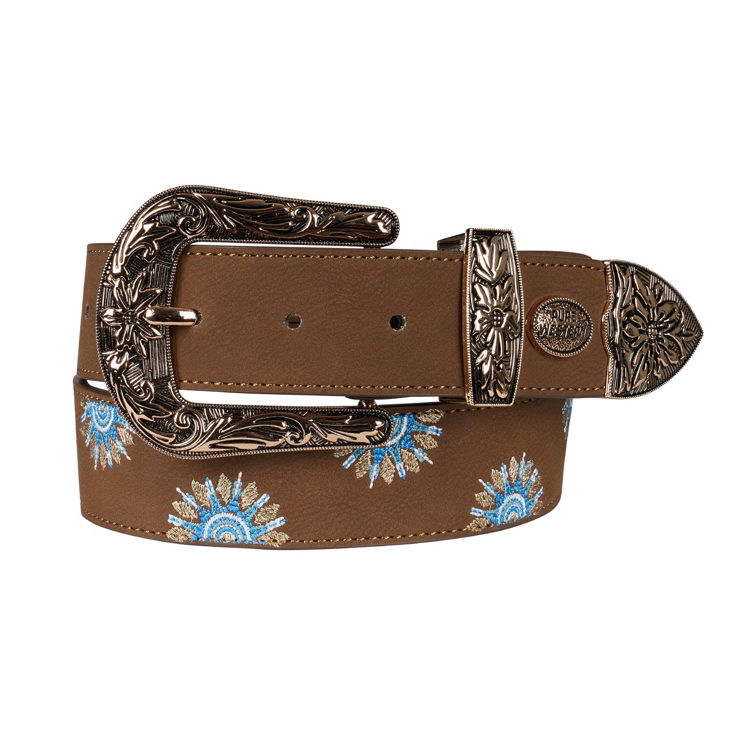 PURE WESTERN KIKI BELT-Ranges Country