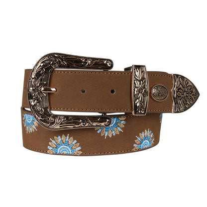 PURE WESTERN KIKI BELT-Ranges Country