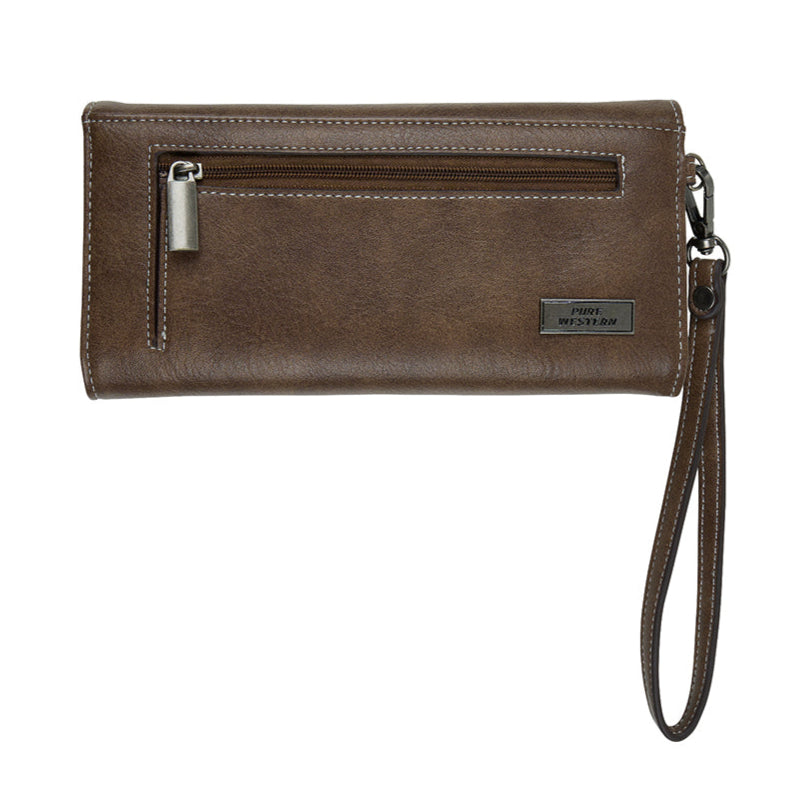 PURE WESTERN LAURIE WALLET