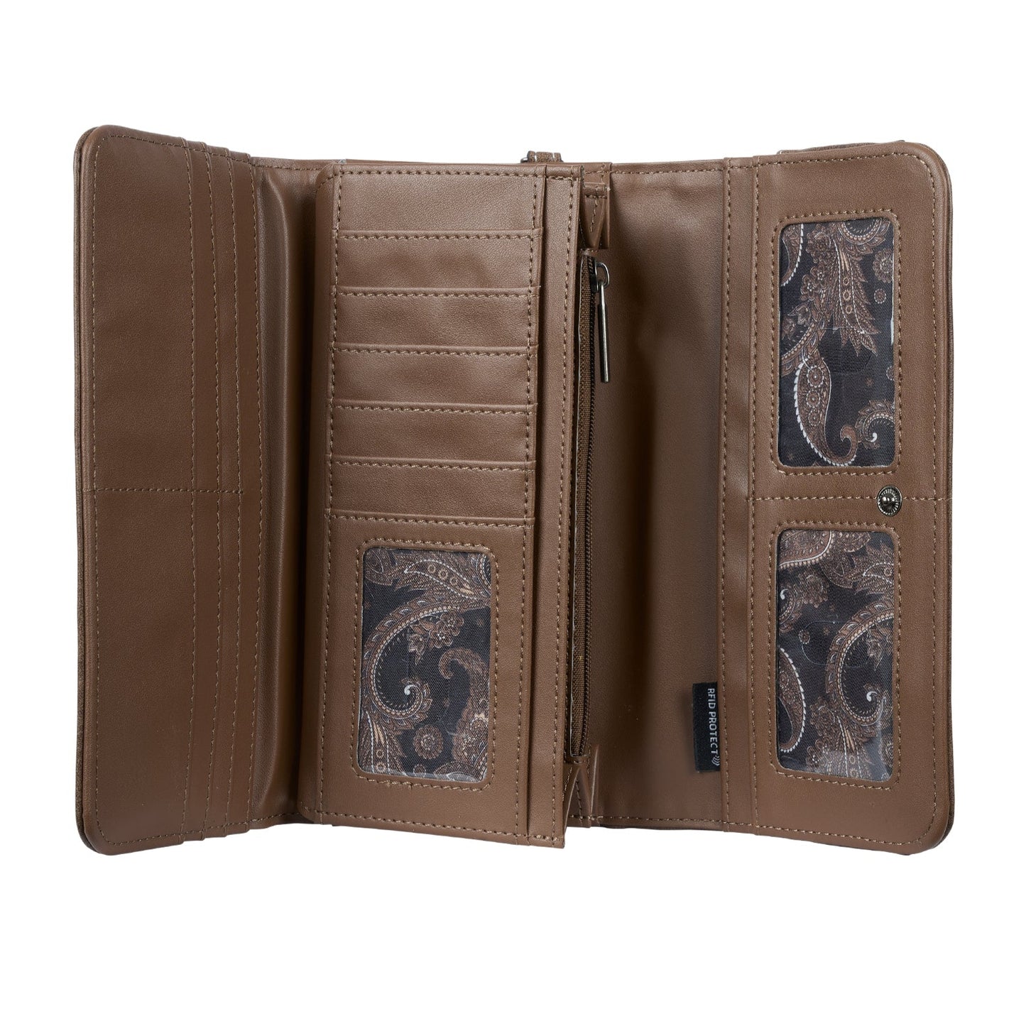 PURE WESTERN LAURIE WALLET