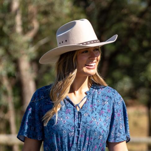 PURE WESTERN MARTINE HAT BAND