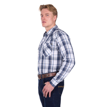 PURE WESTERN MENS BILLY SHIRT