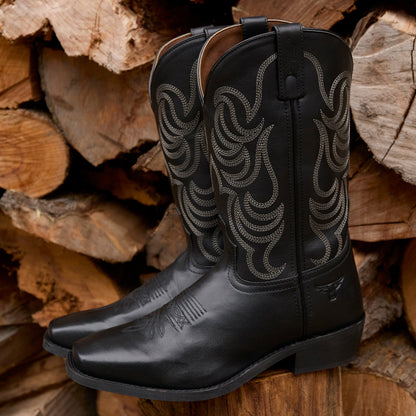 PURE WESTERN MENS DAWSON BOOTS