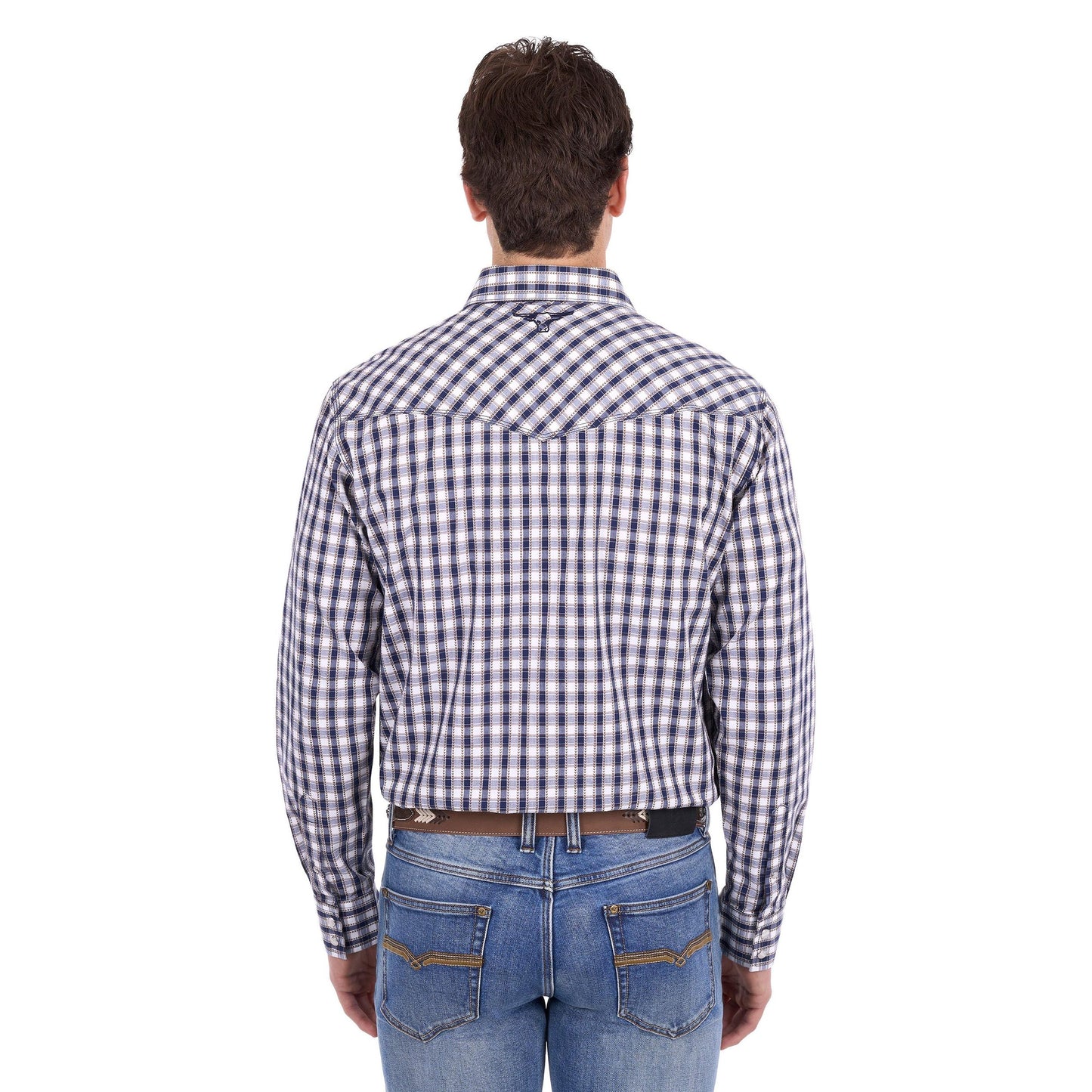PURE WESTERN MENS GEORGE SHIRT