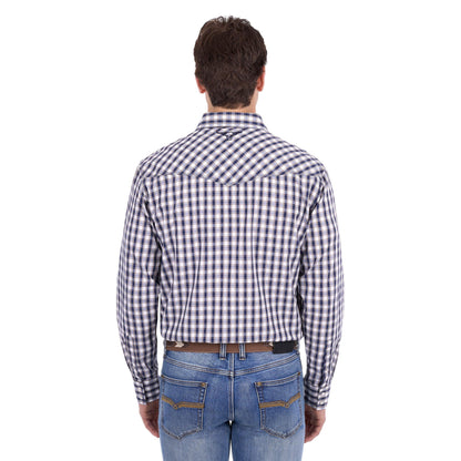 PURE WESTERN MENS GEORGE SHIRT
