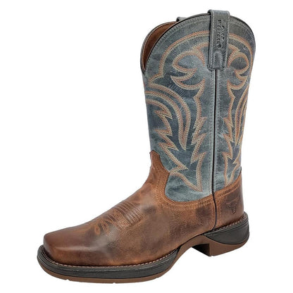 PURE WESTERN MENS IRVING BOOTS-Ranges Country