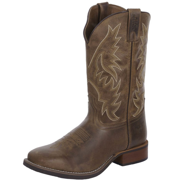 PURE WESTERN MENS LARAMIE BOOTS-Ranges Country