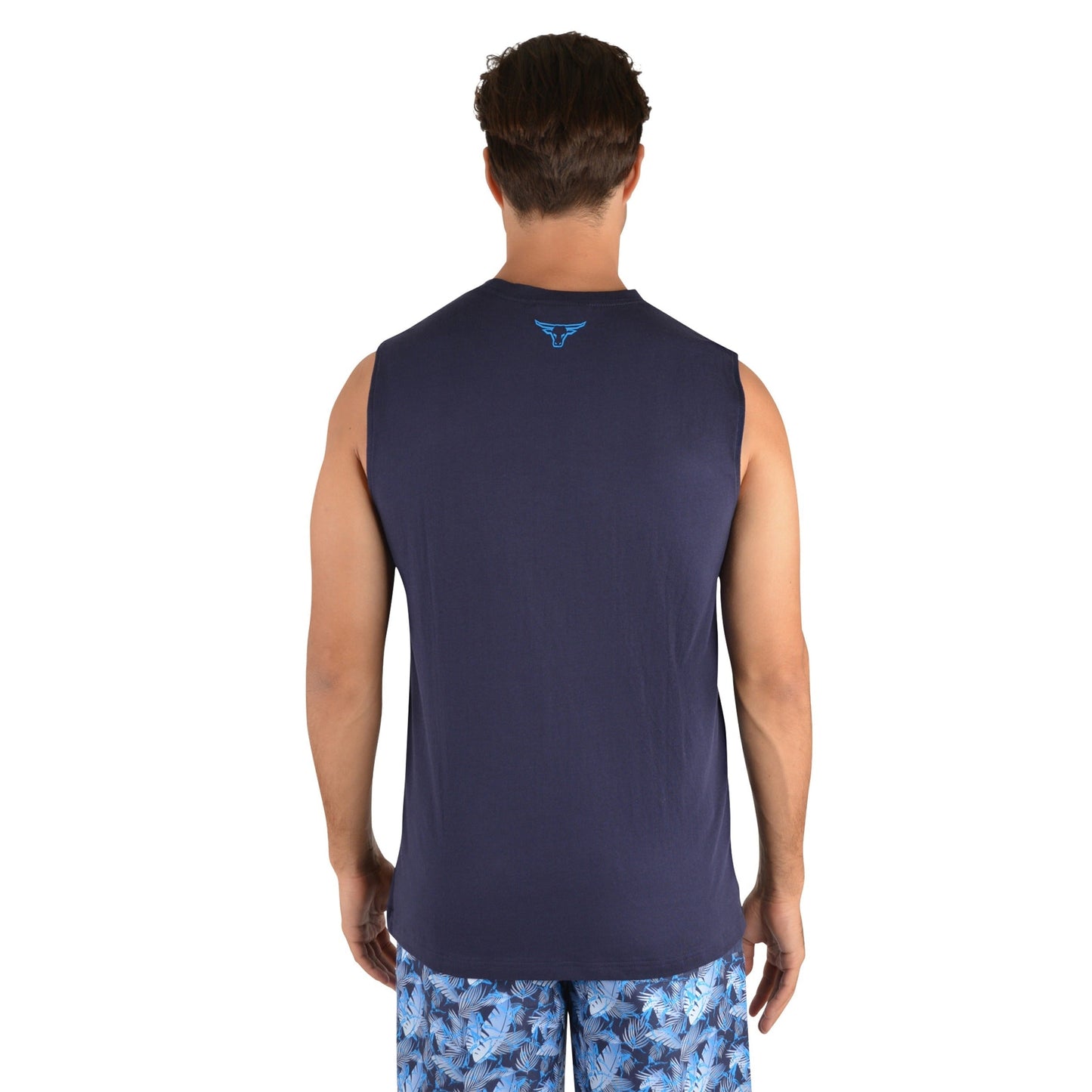 PURE WESTERN MENS LOUIS MUSCLE TANK