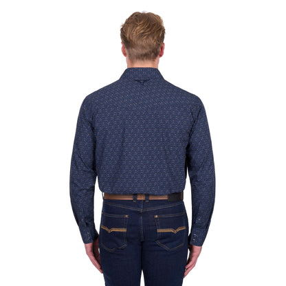 PURE WESTERN MENS MARC SHIRT