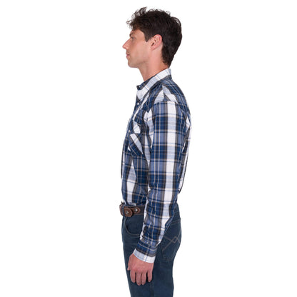 PURE WESTERN MENS NICHOLAS SHIRT