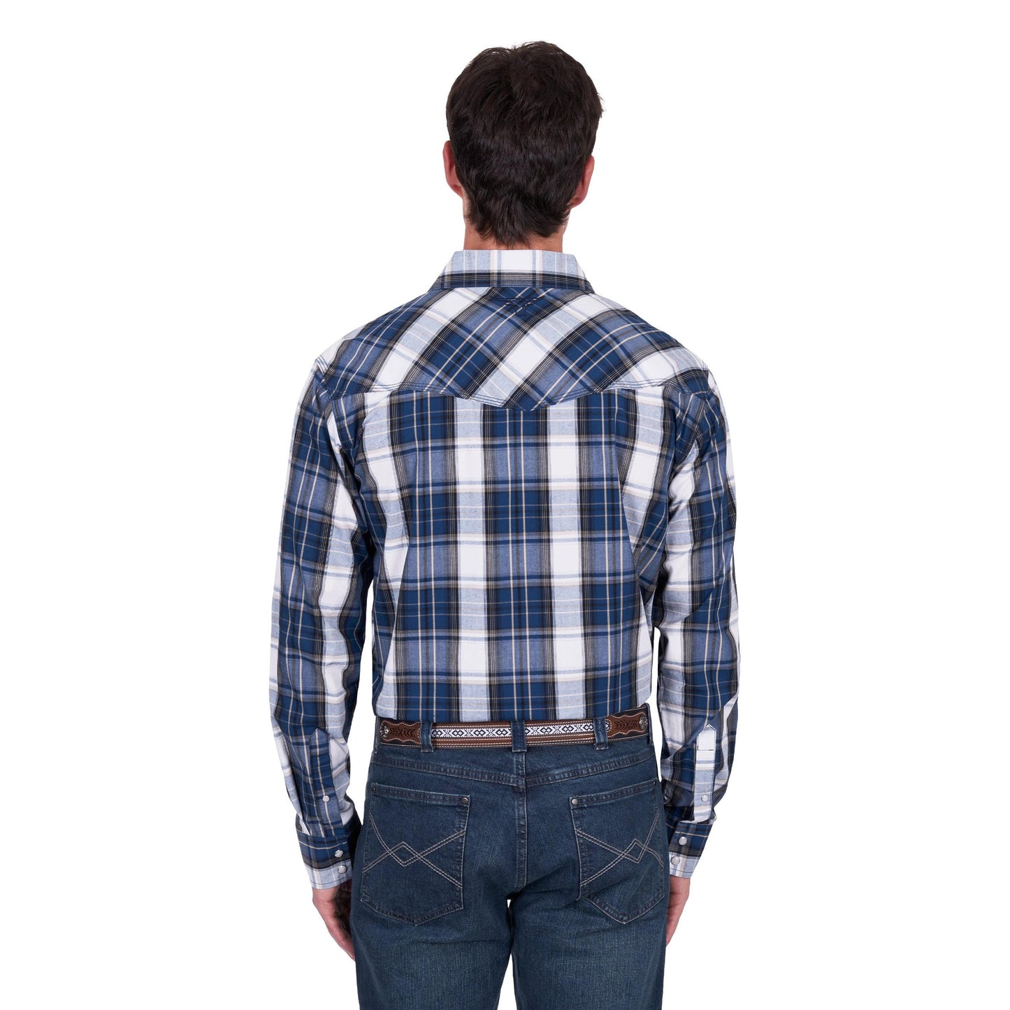 PURE WESTERN MENS NICHOLAS SHIRT