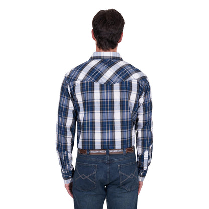 PURE WESTERN MENS NICHOLAS SHIRT
