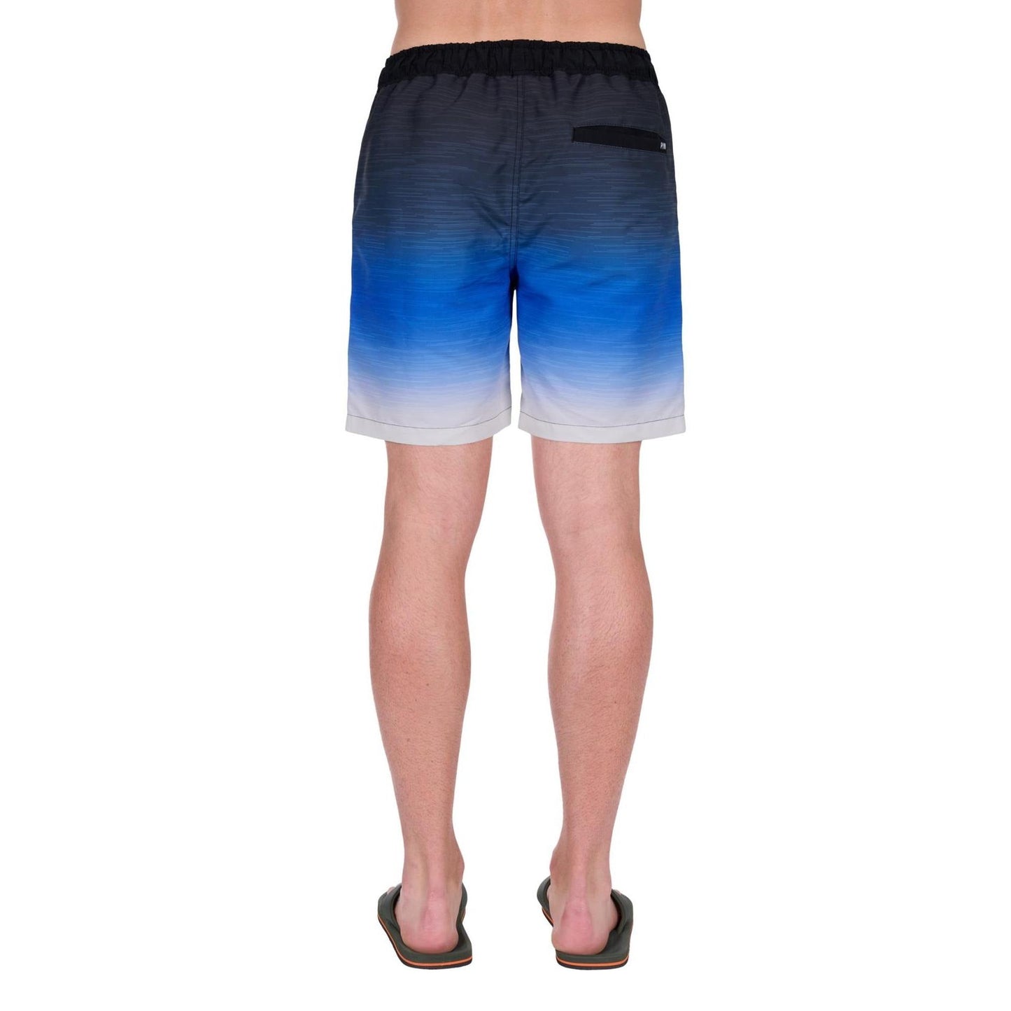 PURE WESTERN MENS PHILLIP BOARDSHORT