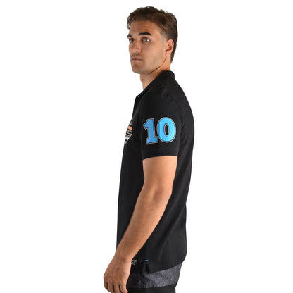 PURE WESTERN MENS RICHARDSON POLO