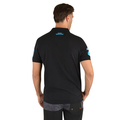 PURE WESTERN MENS RICHARDSON POLO