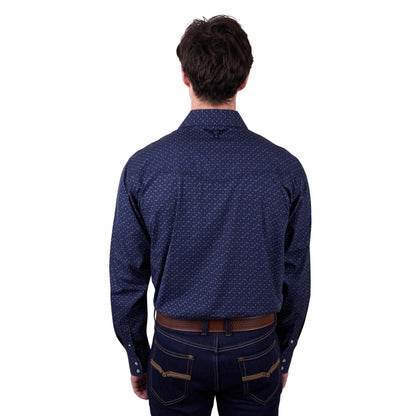 PURE WESTERN MENS ROSS SHIRT