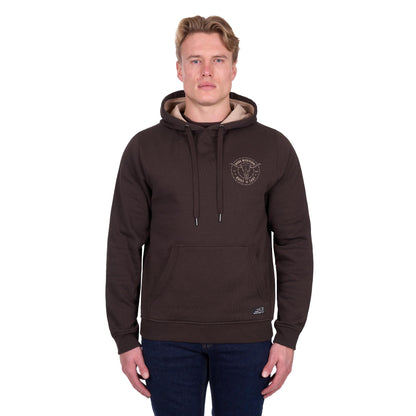 PURE WESTERN MENS WALKER HOODY