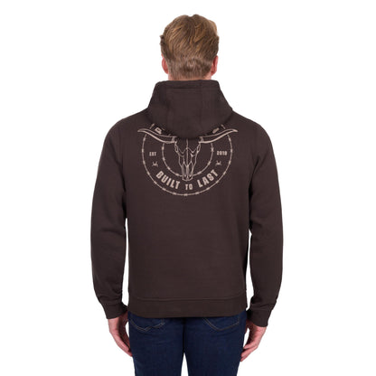 PURE WESTERN MENS WALKER HOODY