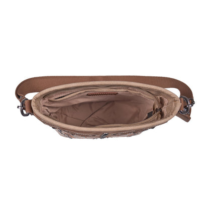 PURE WESTERN NEVE CROSSBODY BAG