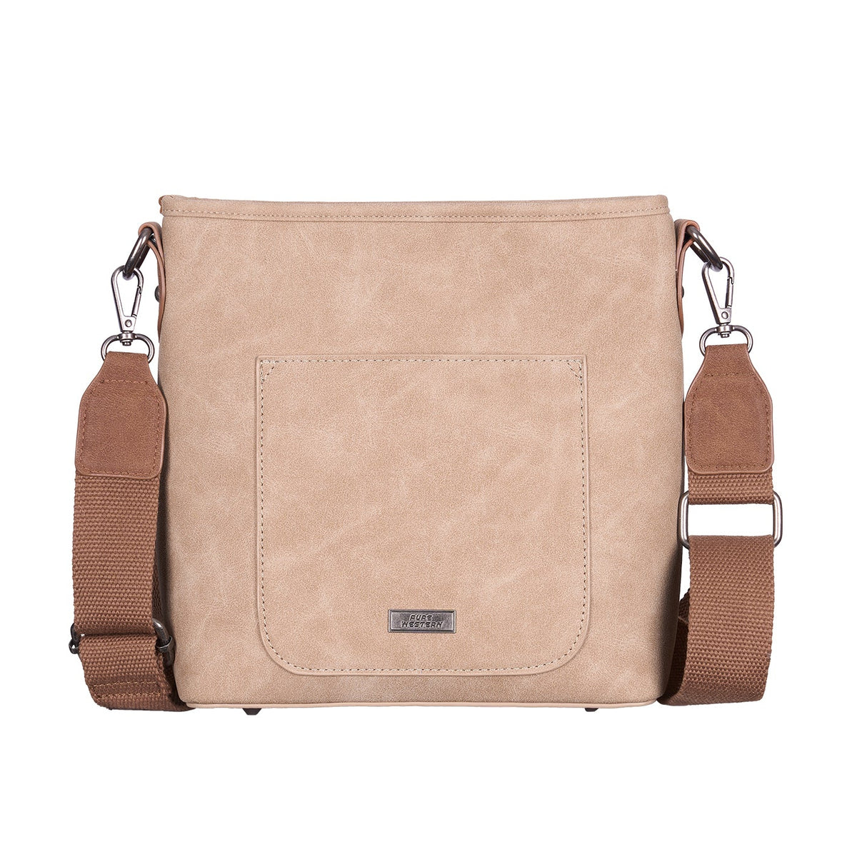 PURE WESTERN NEVE WRISTLET CLUTCH BAG