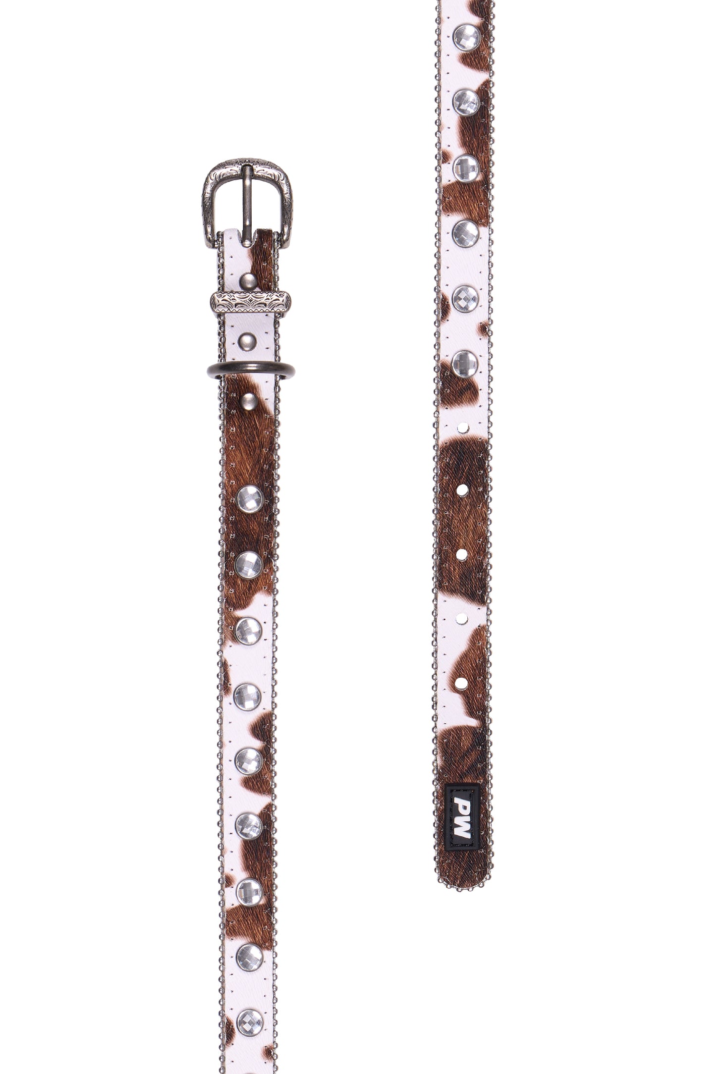 PURE WESTERN RANDY DOG COLLAR