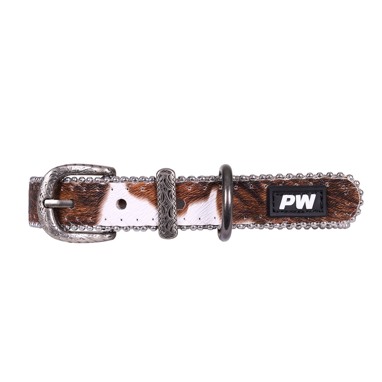 PURE WESTERN RANDY DOG COLLAR-Ranges Country