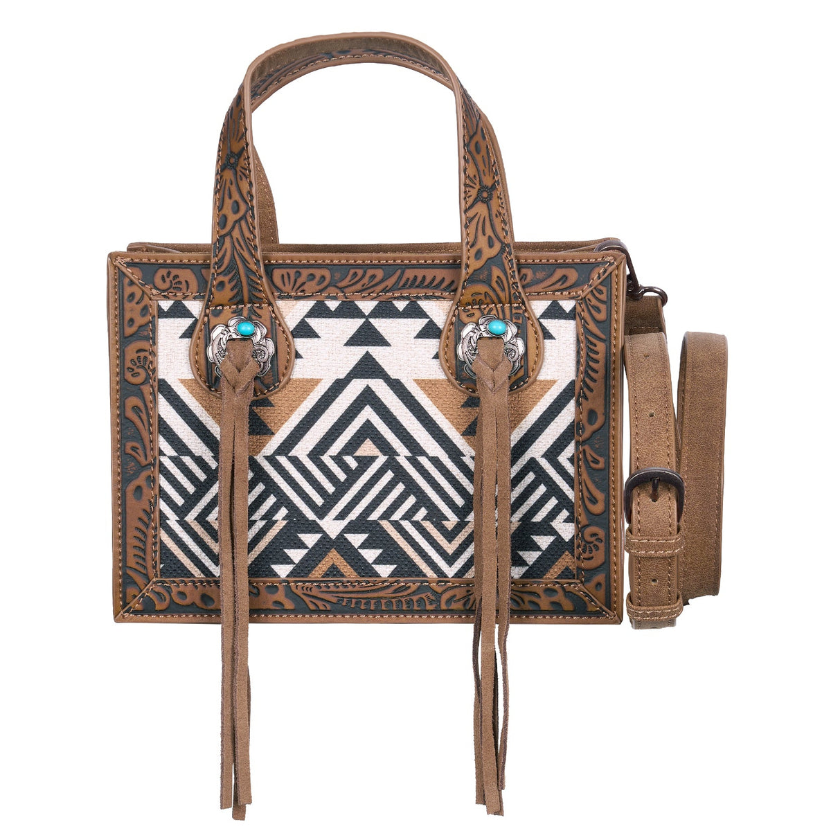 PURE WESTERN RAYLEIGH BAG-Ranges Country