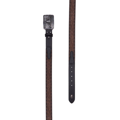 PURE WESTERN RODERICK BELT